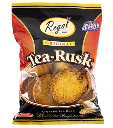 Tea Rusk 200g