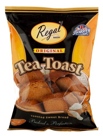Tea Toast 200g