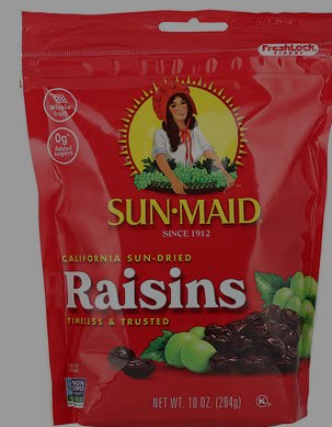 UnsulGreRaisins 7oz