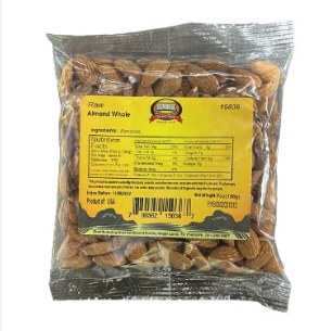 Almonds Slivrd 7oz