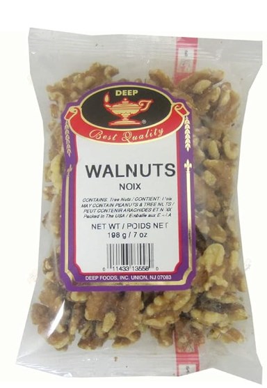 H&P walnuts 7oz