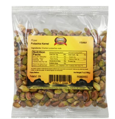 Pistachio Salted 7oz