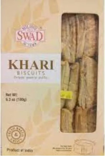Plain Khari 180g