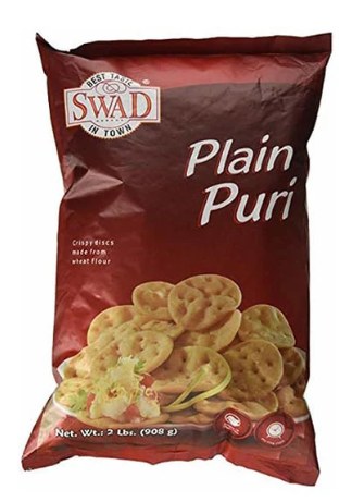 Plain puri 2lb