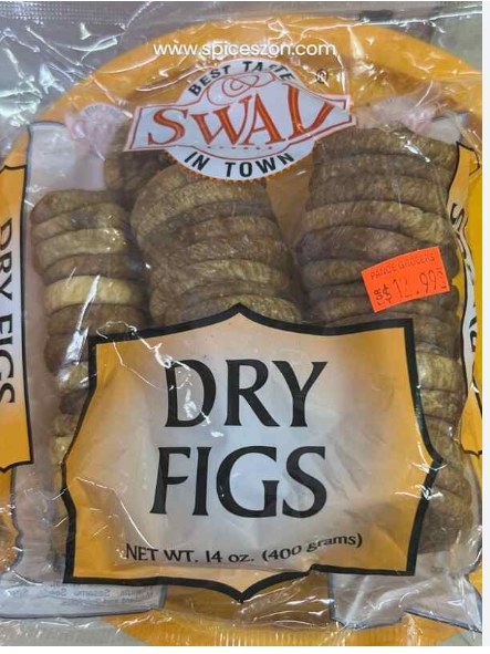 Dry Figs 400g