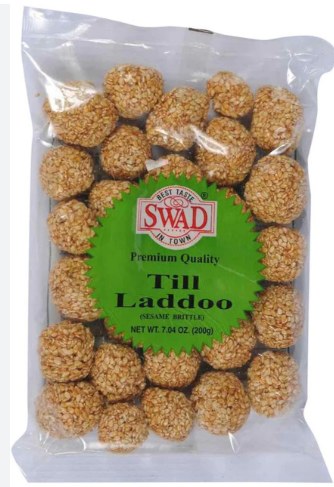 Sesame Laddoo 200g