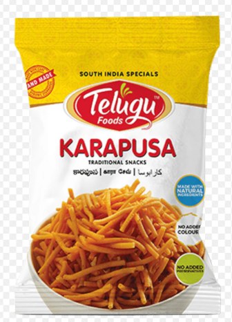 karapusa 170g