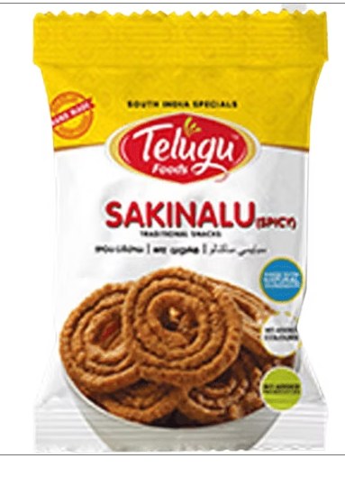 sakinalu spicy 130g