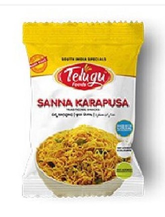 sanna karapusa 170g