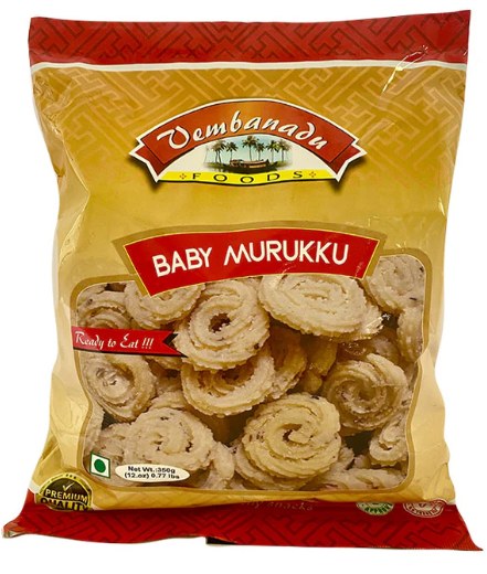 Baby Murukku  350g