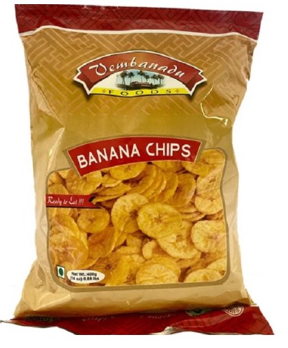 banana chips  400g