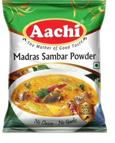 Madras sambar powder 100g