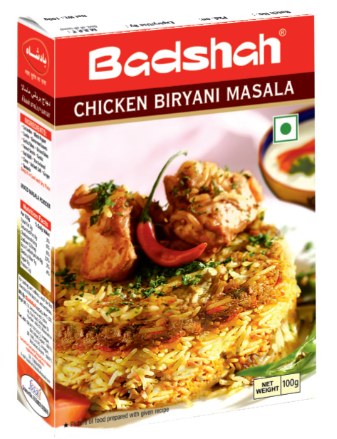 Badshah Chicken M 100g