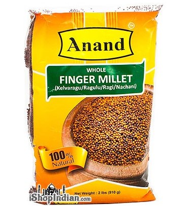 Finger Millet 2 lb