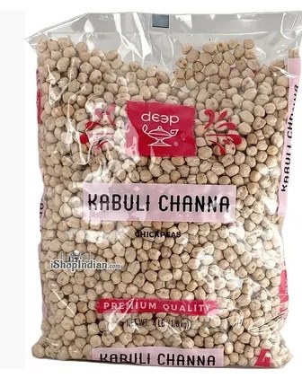 Kabuli chana 4lb