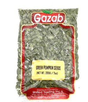 Pumpkin seeds 2lb