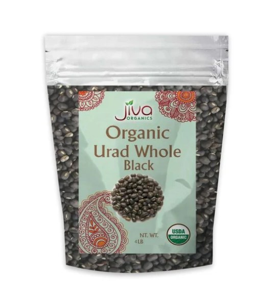 Org urad whole black 4lb