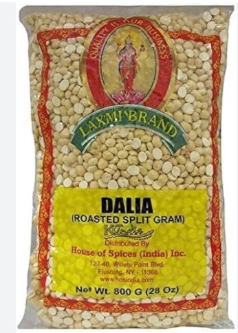 Roasted Dalia split 800G