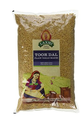 Toor dal plain 8lb