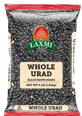 Whole urad 4lb