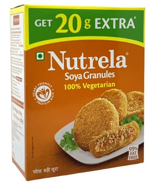 Soya granules 200g