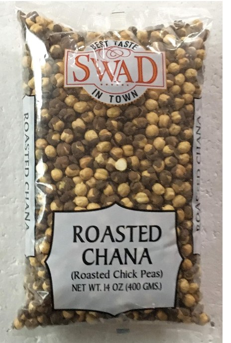 Roasted chana 14oz