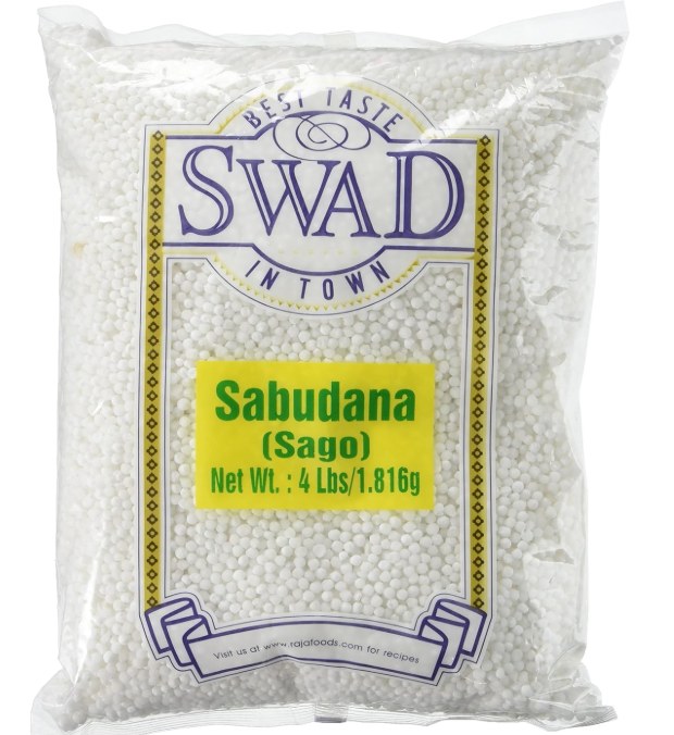 Sabudana 4lb