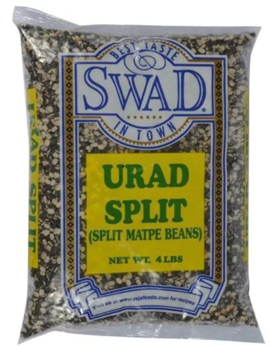 Urad Split 4lb