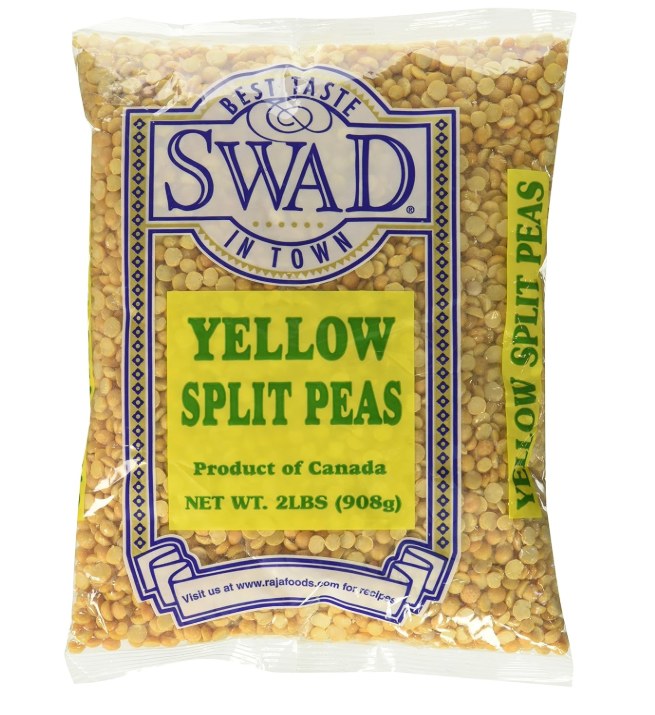 Yellow split 2lb