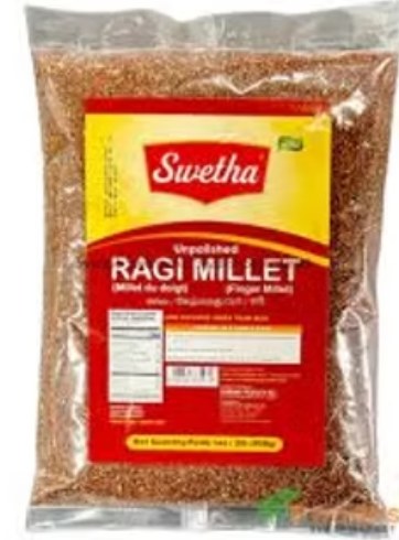 Swetha Ragi Millet 2lb