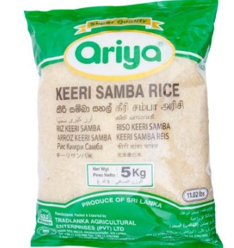 Keeri samba rice 5kg