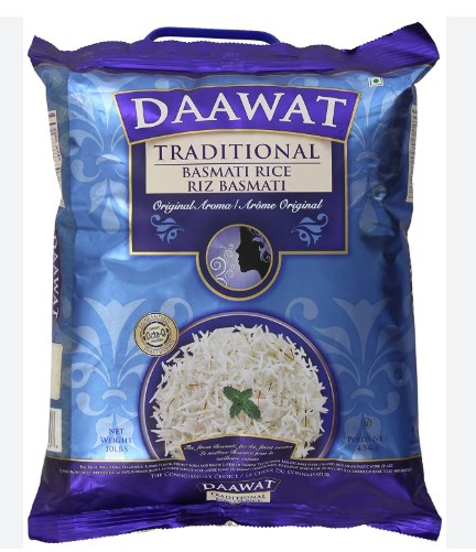 Tr Basmati XL 10lb