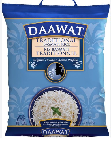 Tr Basmati 10lb