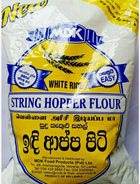 String Hopper Flour 5kg