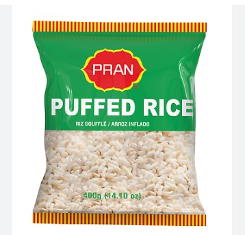 Puffed Rice 400g