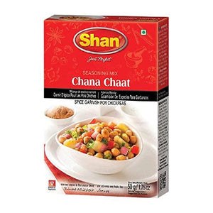 Chana chaat 50g