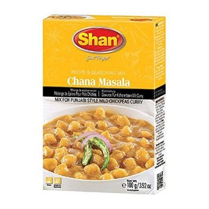 Chana masala 100g