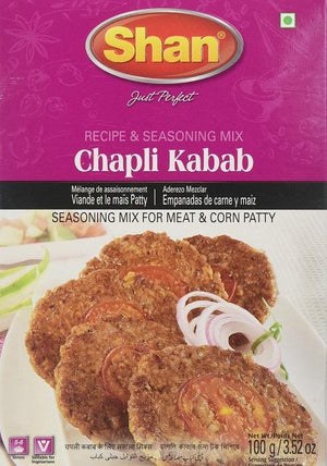 Chapli kabab 100g