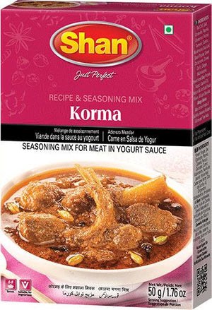 korma 50g