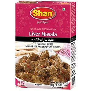Liver masla 50g