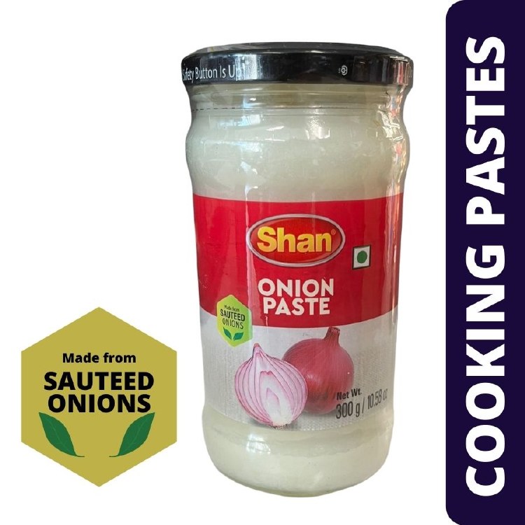 Onion Paste 300g