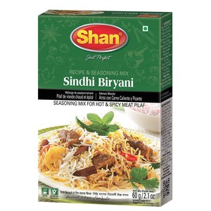 Sindhi Briyani 60g