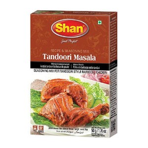 Tandoori Chicken  50g