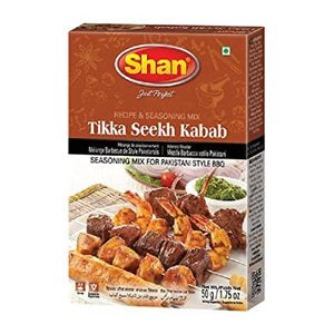 Tikka seekh kabab 50g