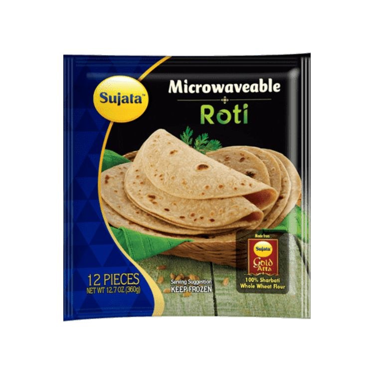 Microweab Roti 12pc
