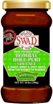 Bhel-Puri Chutney 300g