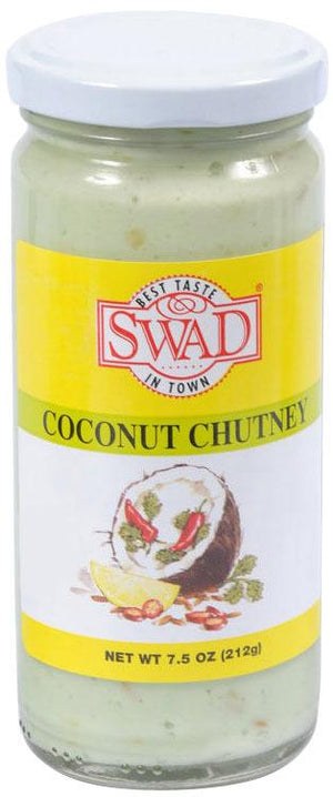 Coconut Chutney 7.5oz