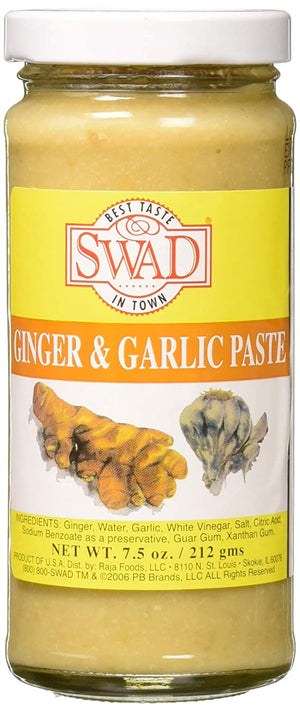 Ginger & Garlic Paste 7.5oz