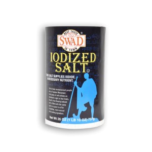 Salt Lodized 26oz