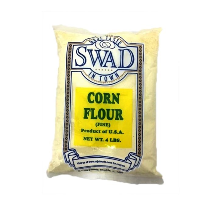 Yelloe Corn Flour 4lb